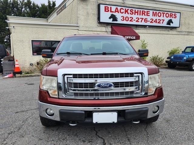 Used 2014 Ford F150 XLT w/ XLT Chrome Package image 2