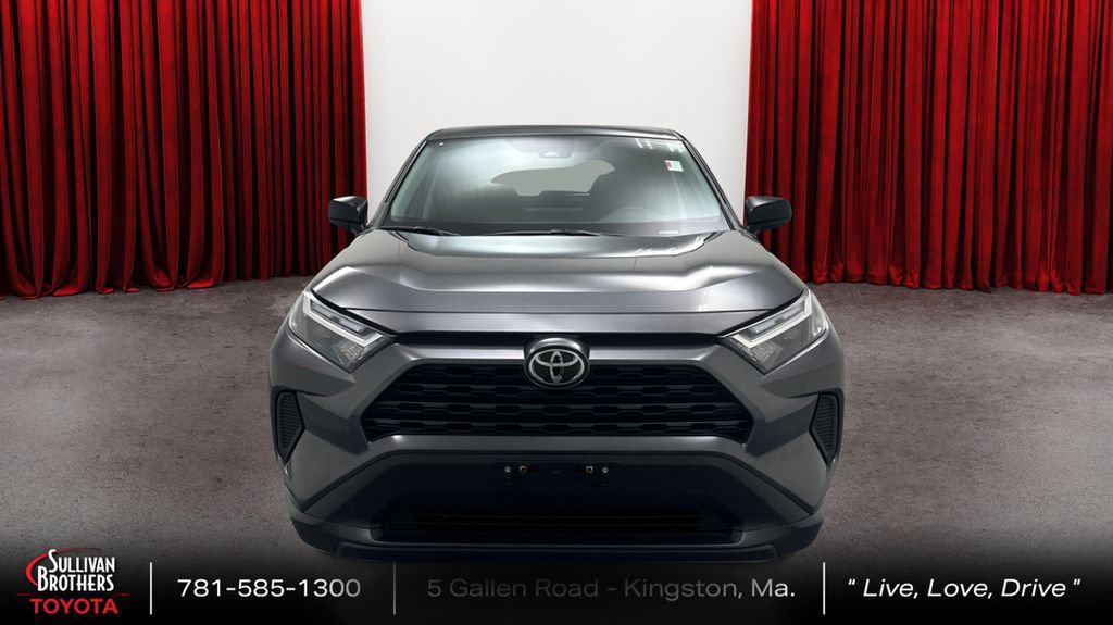Certified 2023 Toyota RAV4 LE image 2