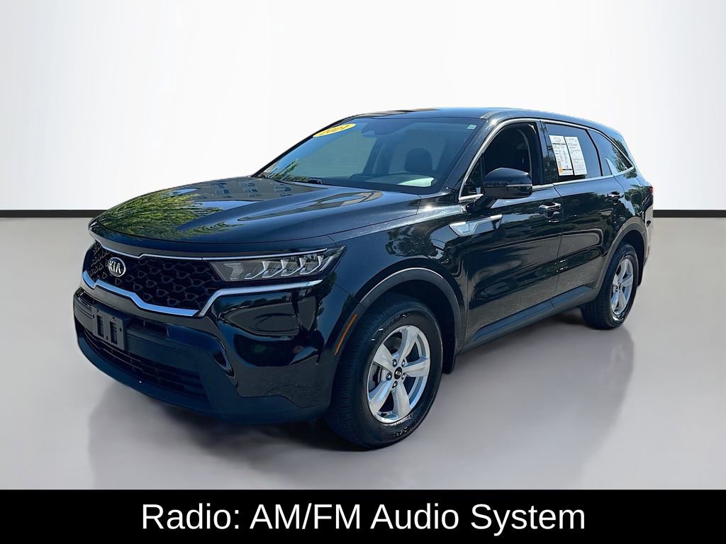 Used 2021 Kia Sorento LX AWD/4WD image 3