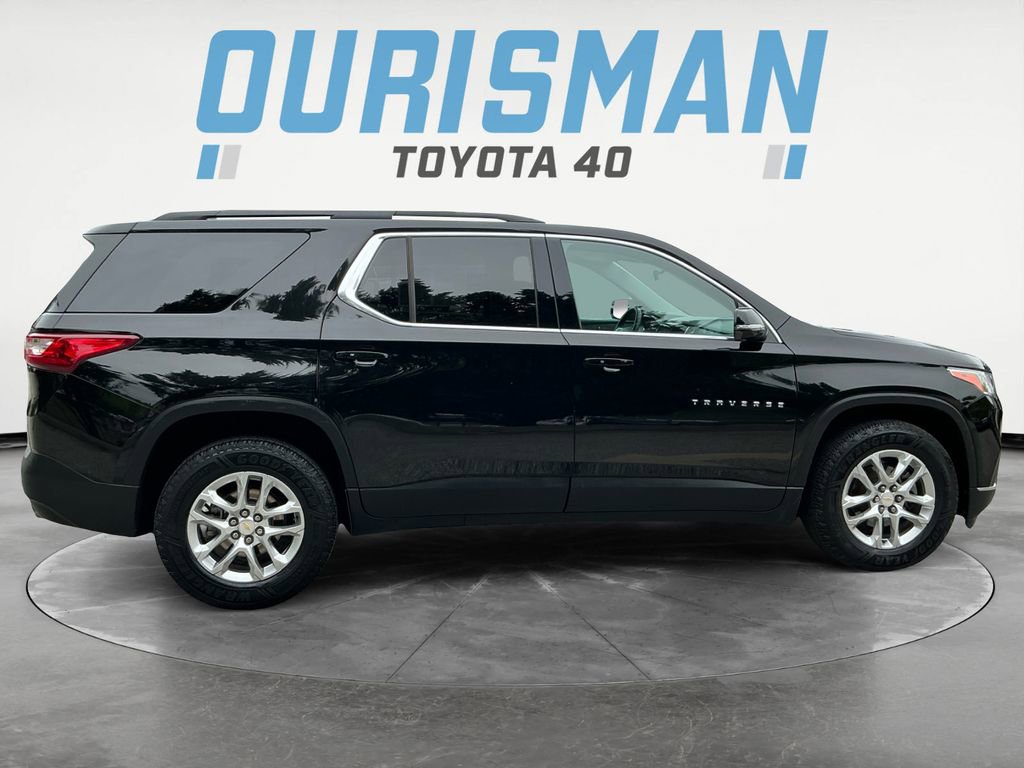 Used 2019 Chevrolet Traverse LT AWD/4WD image 8