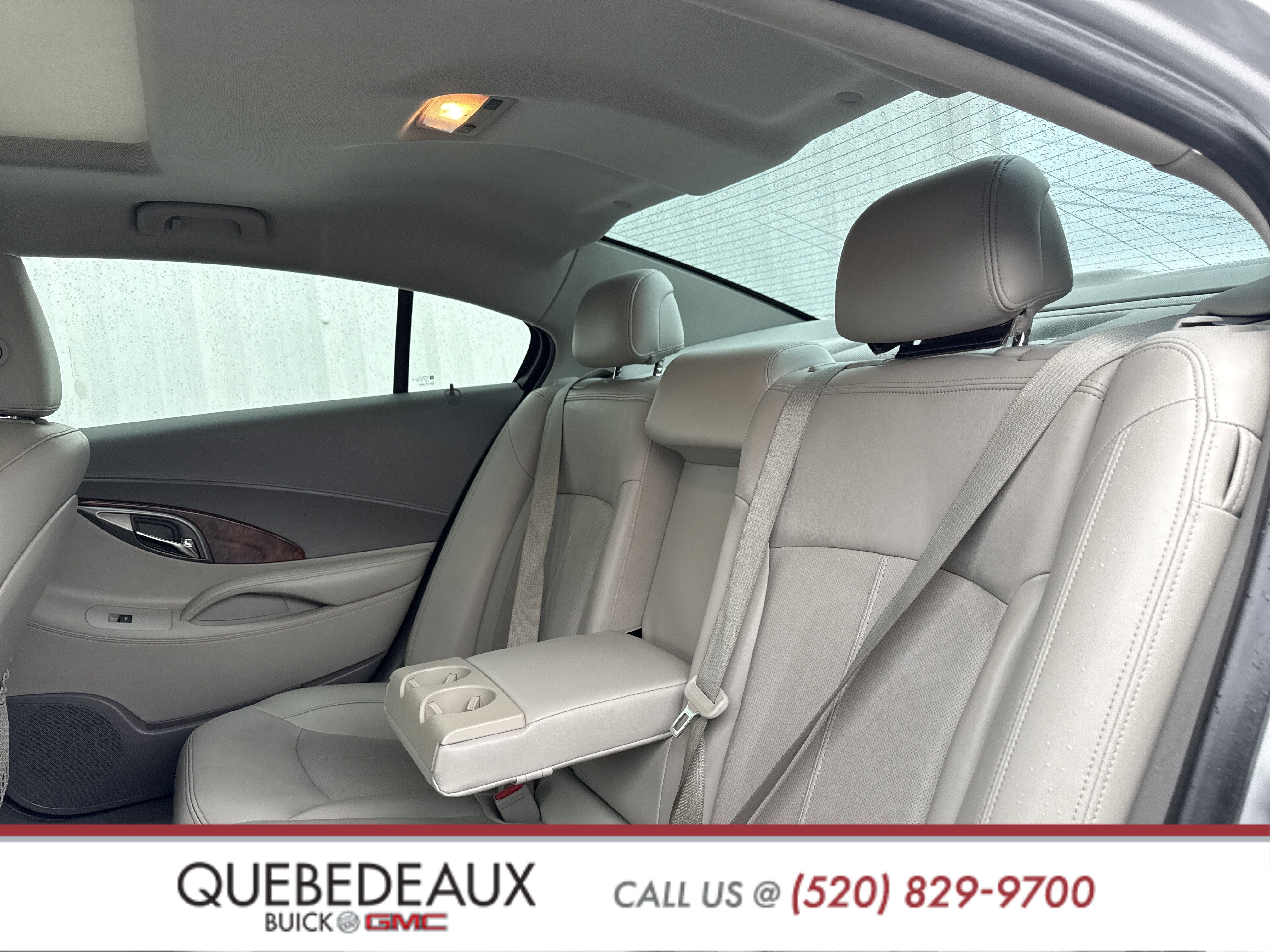 Used 2013 Buick LaCrosse Touring image 24