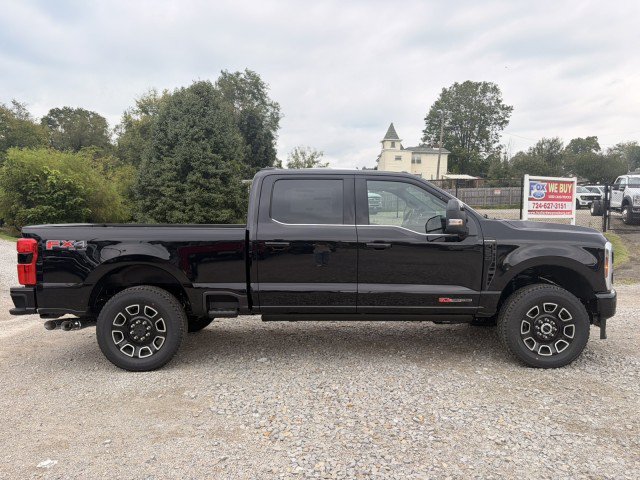 New 2027 Ford F250 Platinum w/ FX4 Off-Road Package AWD/4WD image 11
