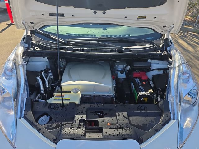 Used 2016 Nissan Leaf SV image 30