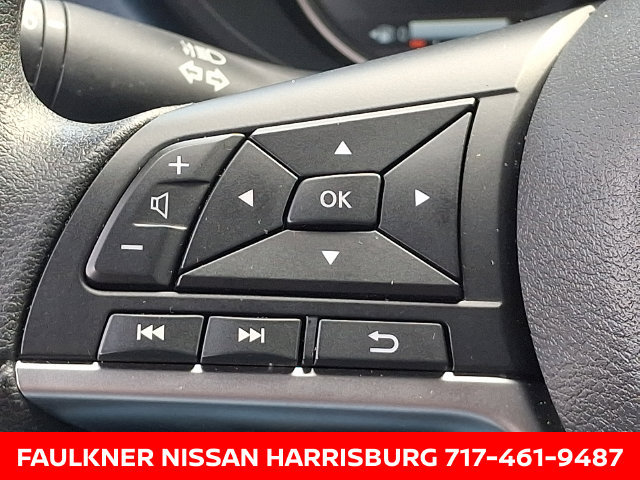 Certified 2025 Nissan Versa SV w/ Trunk Package FWD image 20