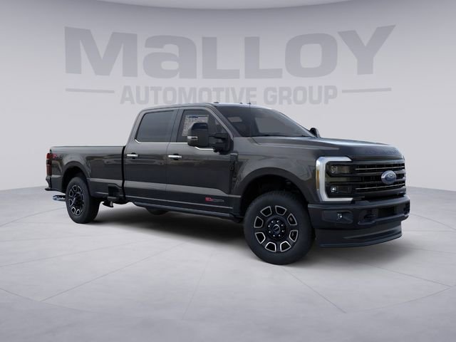 New 2026 Ford F350 Platinum image 2