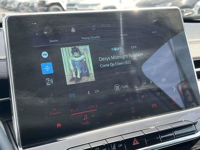 Used 2022 Jeep Compass Latitude image 28