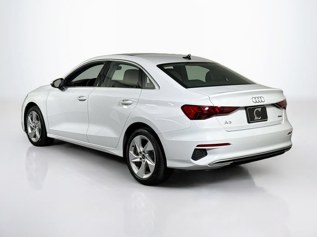 Used 2024 Audi A3 2.0T Premium AWD/4WD image 3