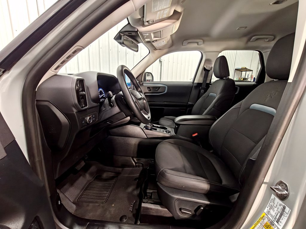 Used 2021 Ford Bronco Sport Badlands AWD/4WD image 24