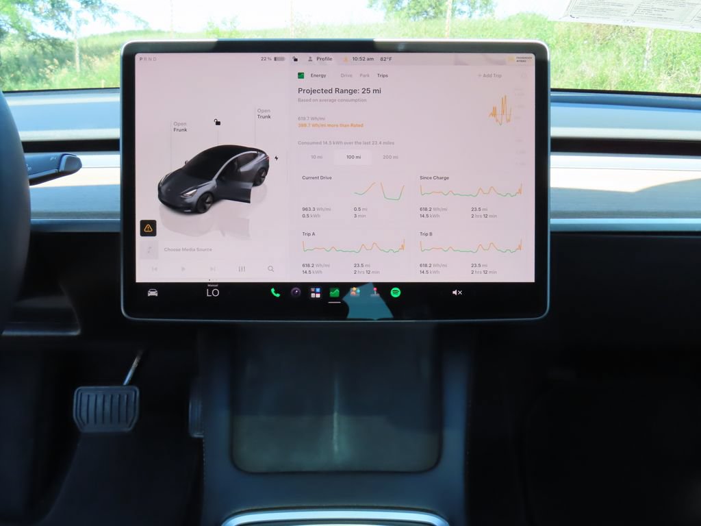 Used 2022 Tesla Model 3 Long Range AWD/4WD image 18