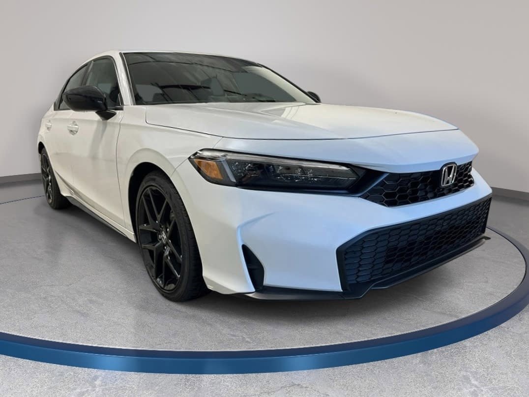 New 2025 Honda Civic Sport image 3