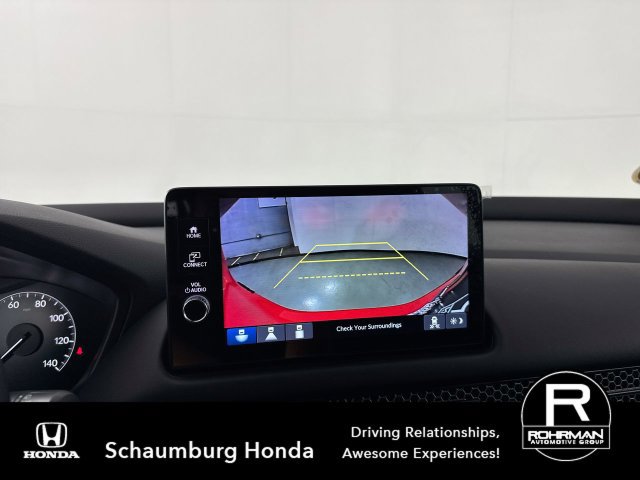 Certified 2027 Honda HR-V Sport image 8