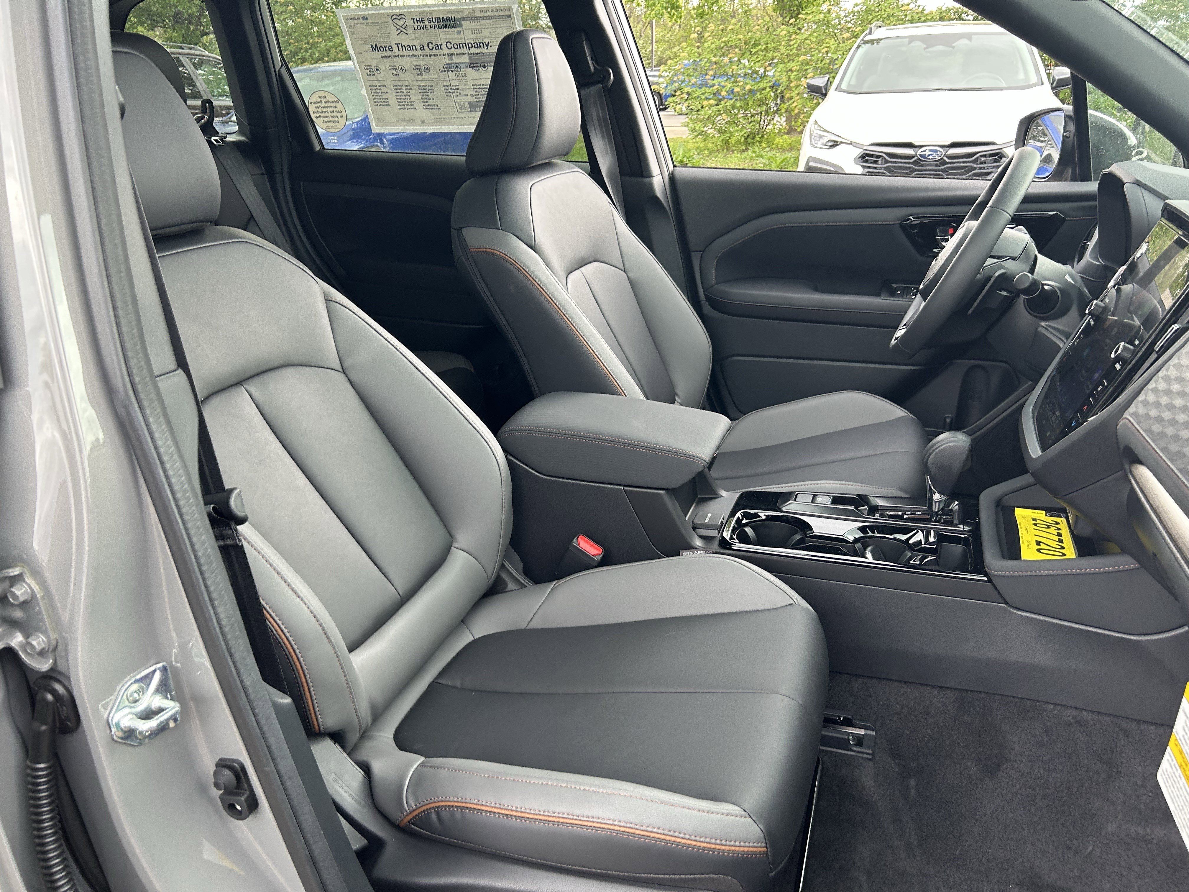 New 2026 Subaru Forester Sport AWD/4WD image 25