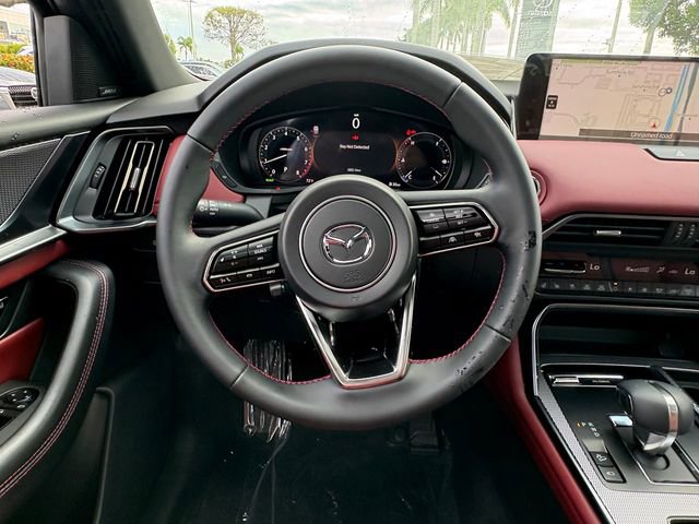New 2026 MAZDA CX-70 3.3 Turbo S w/ Premium Package image 12
