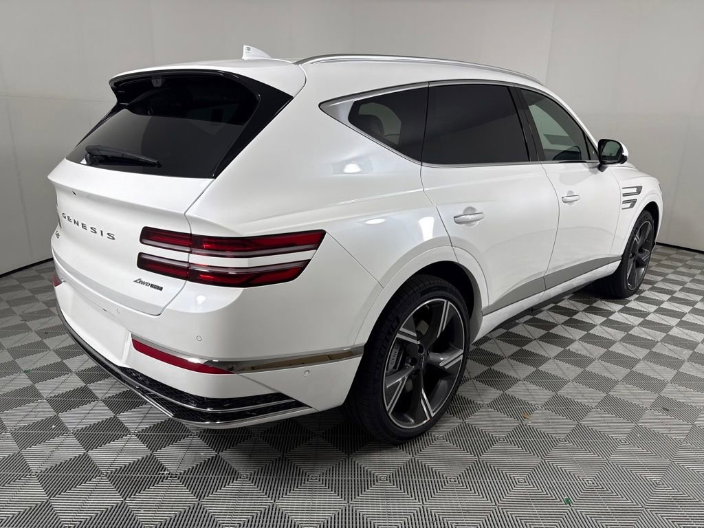 New 2026 Genesis GV80 3.5T Prestige image 4