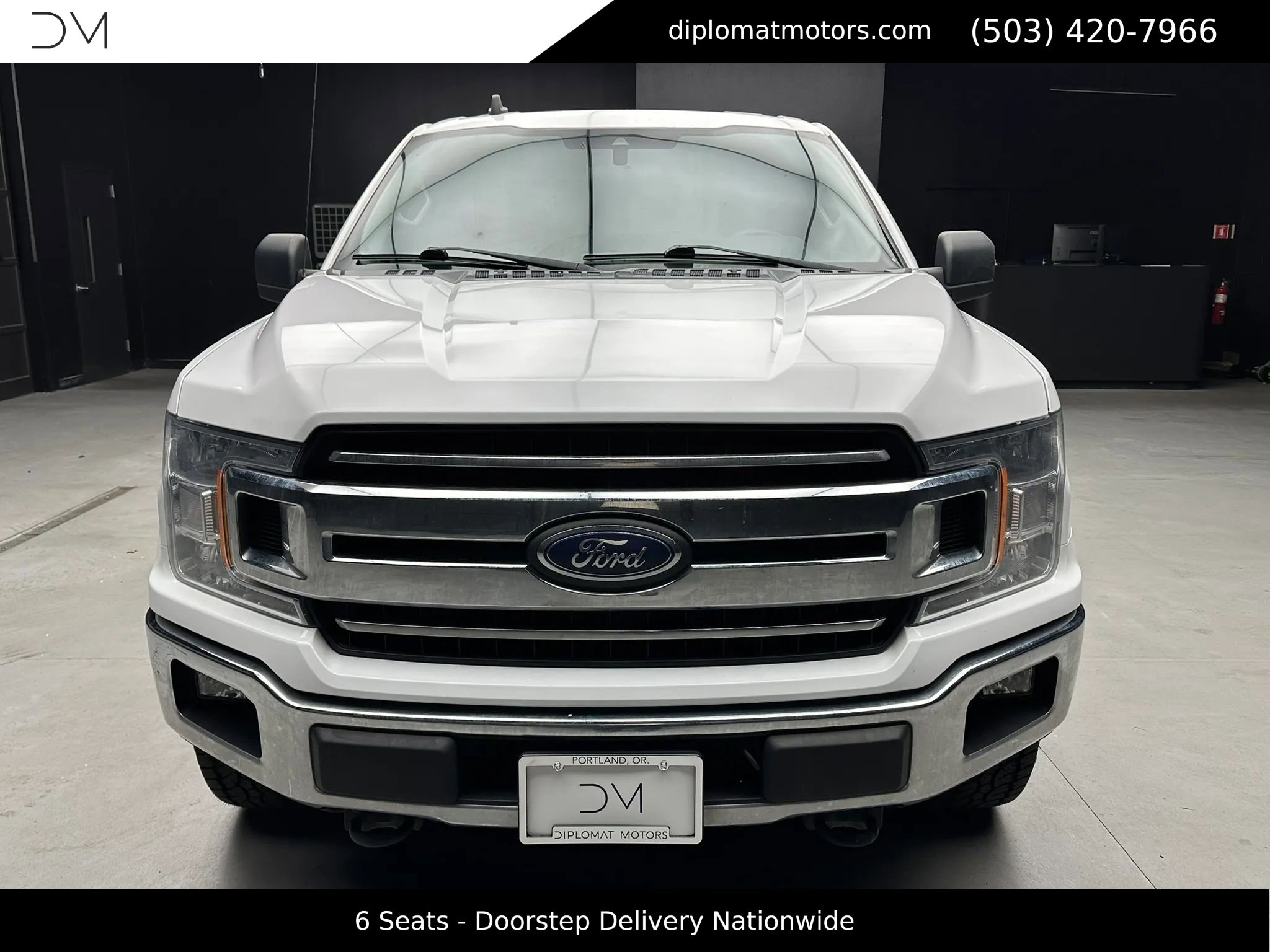 Used 2019 Ford F150 XLT w/ Trailer Tow Package image 11