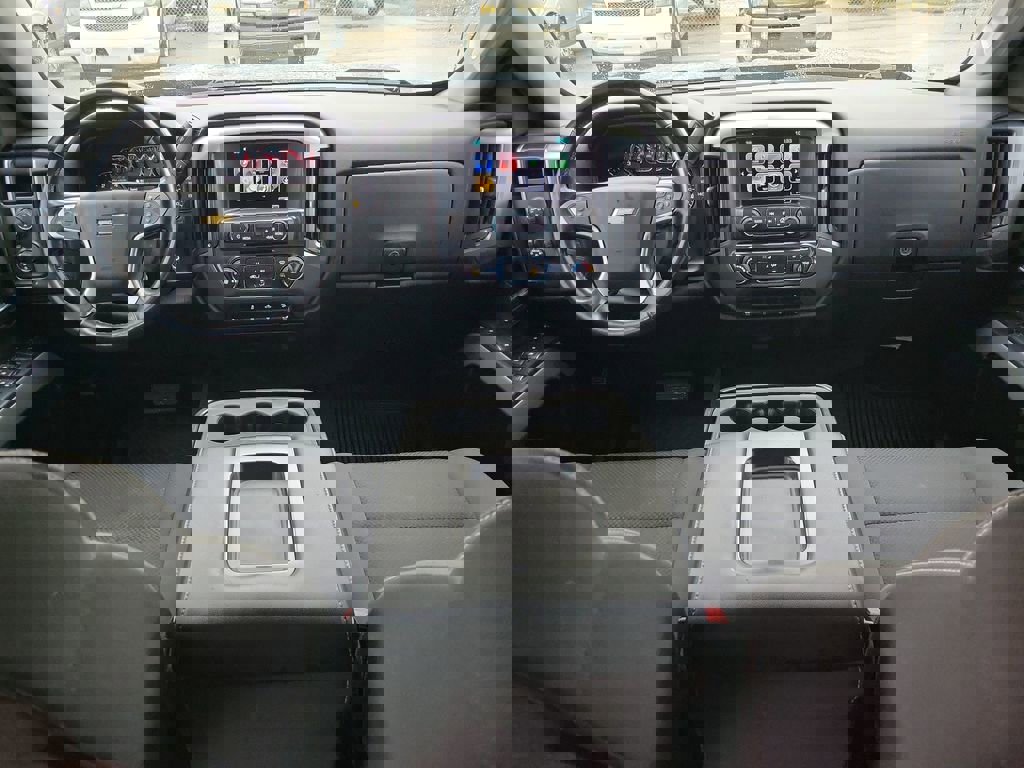 Certified 2017 Chevrolet Silverado 1500 LT w/ Rally 2 Edition image 12