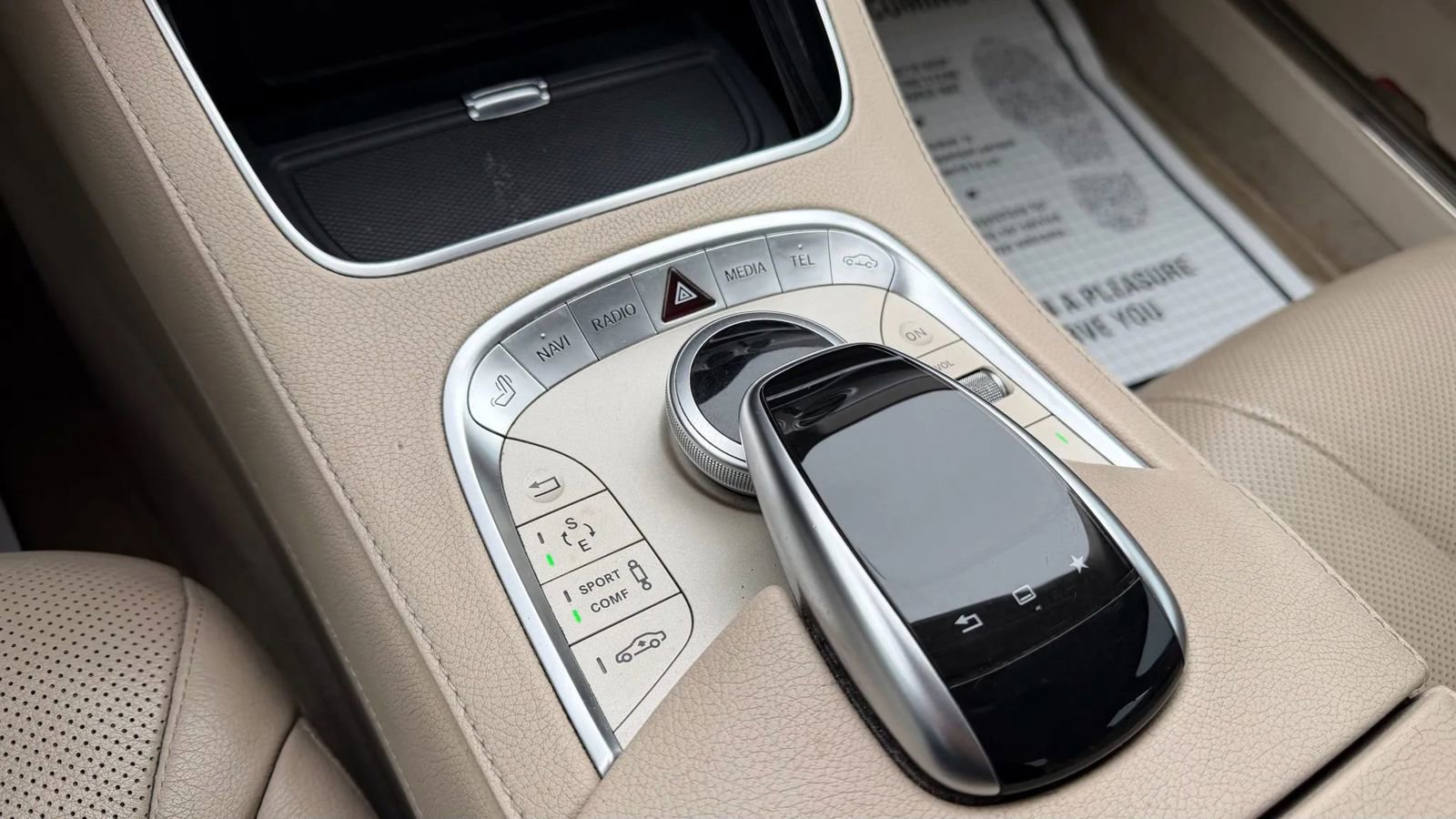 Used 2015 Mercedes-Benz S 550 4MATIC Sedan image 48