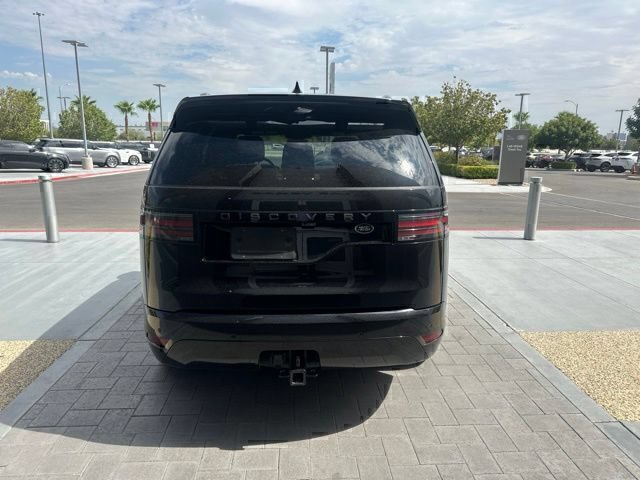 Certified 2023 Land Rover Discovery S R-Dynamic AWD/4WD image 6