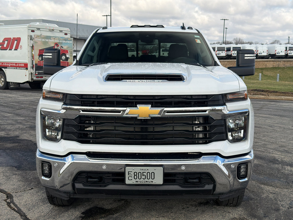 Used 2025 Chevrolet Silverado 3500 LT w/ All Star Edition image 7