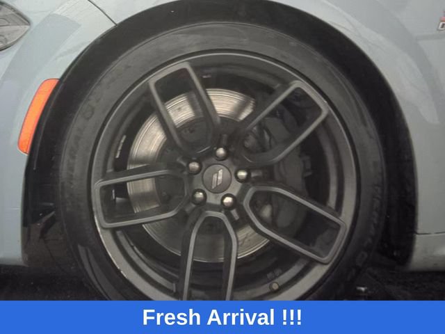 Used 2022 Dodge Charger Scat Pack RWD image 9