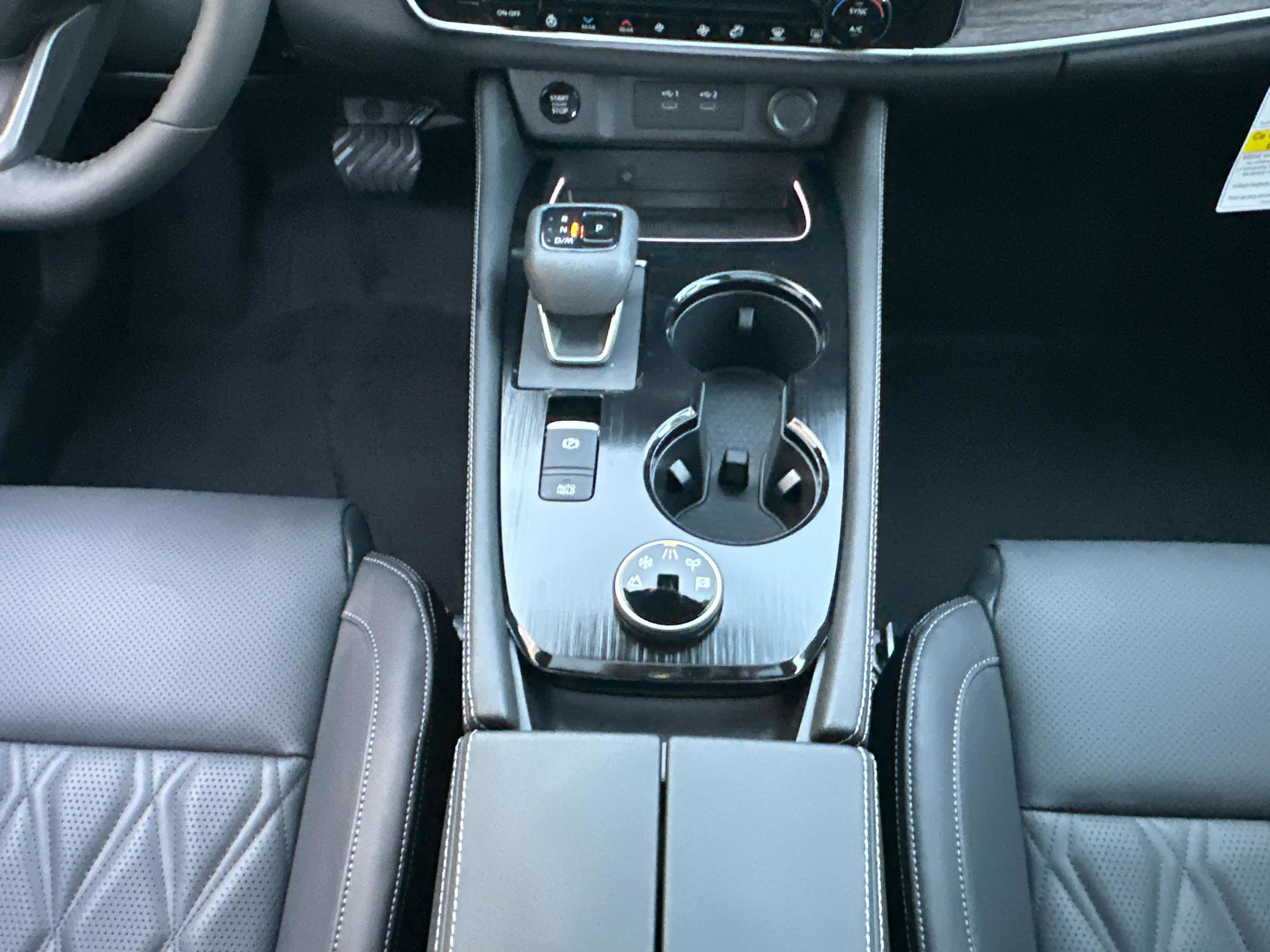 New 2026 Nissan Rogue Platinum w/ Platinum Premium Package image 27