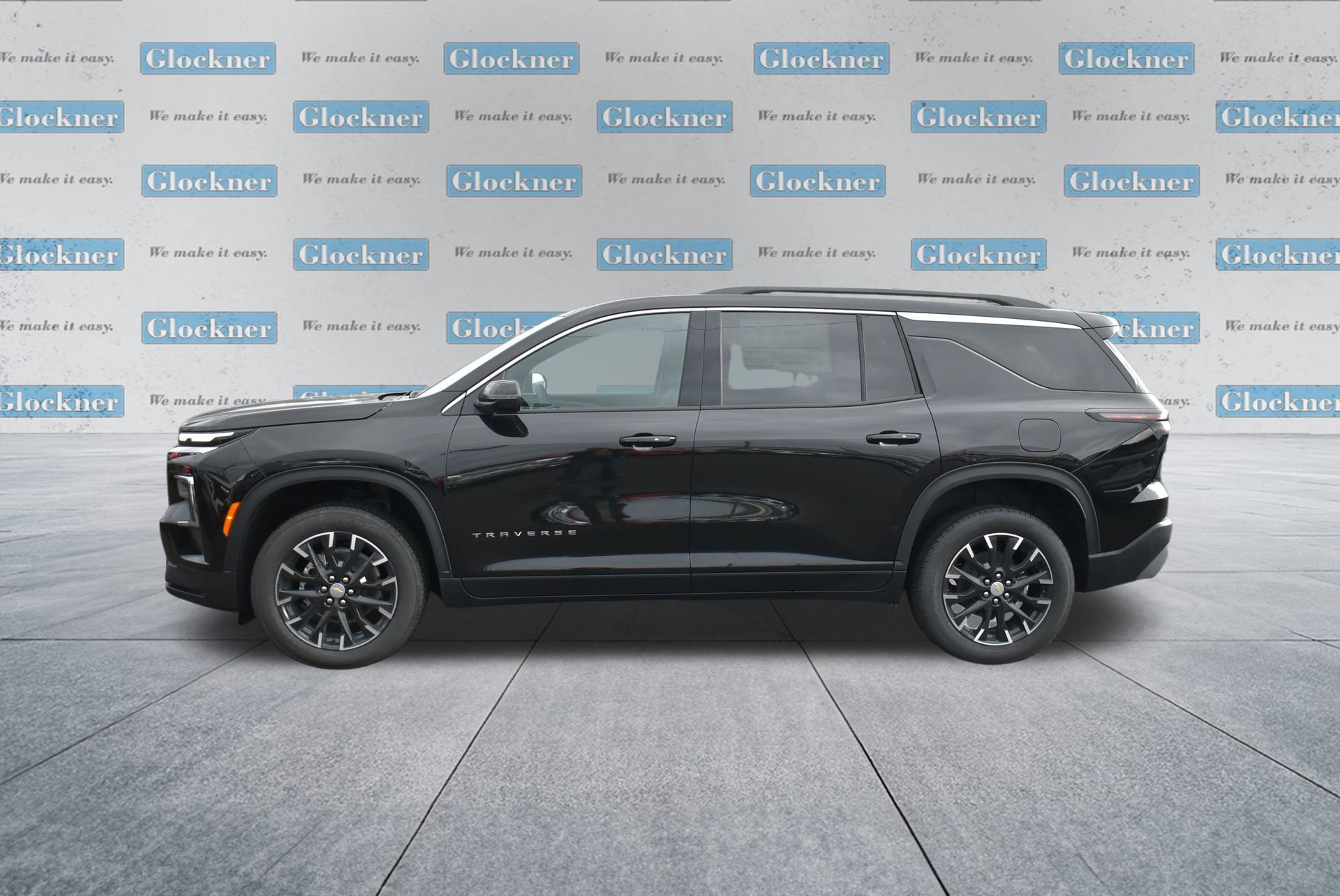 New 2026 Chevrolet Traverse LT w/ Sun and Wheel Package image 9