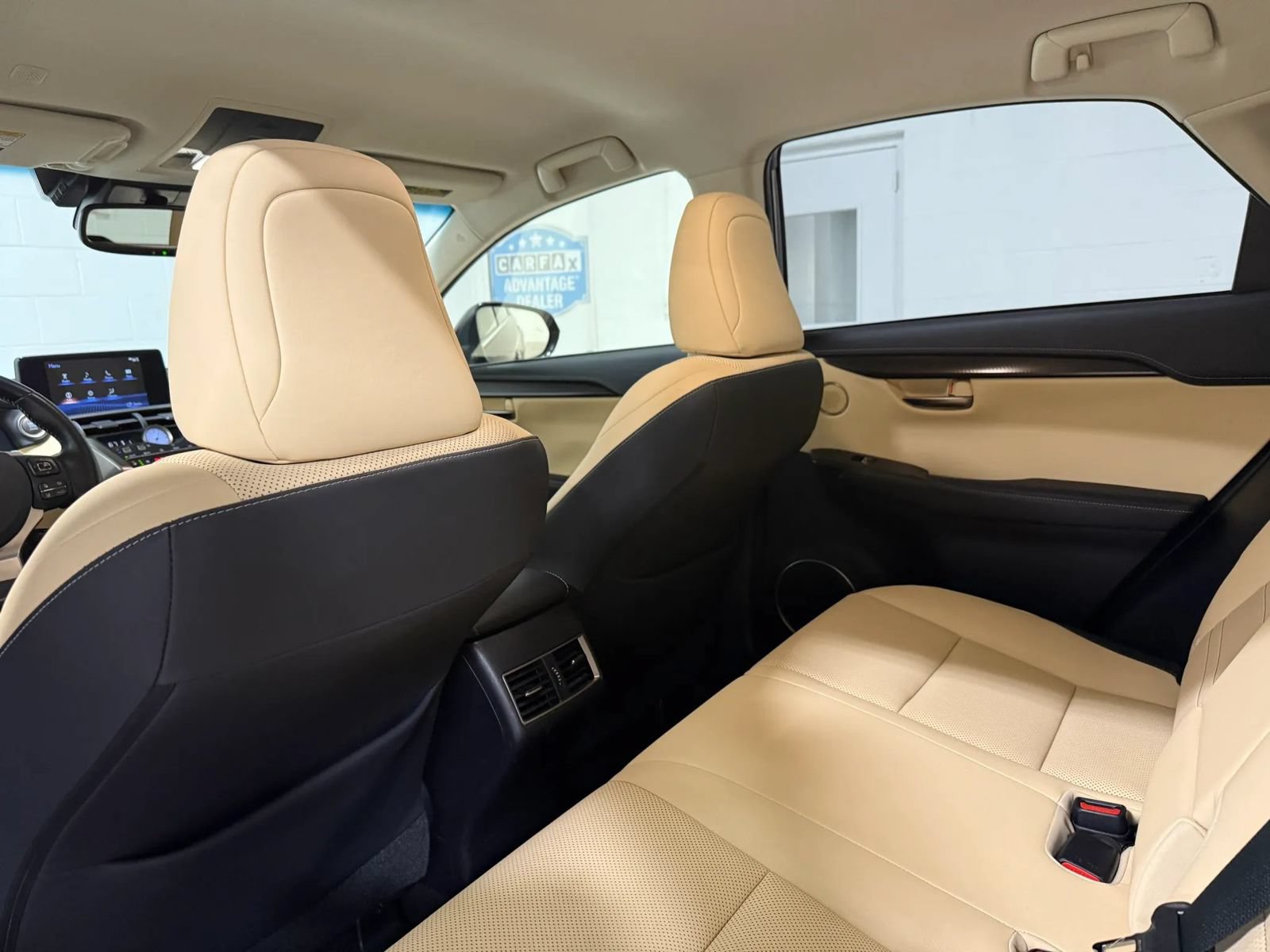 Used 2019 Lexus NX 300 AWD w/ Comfort Package image 46