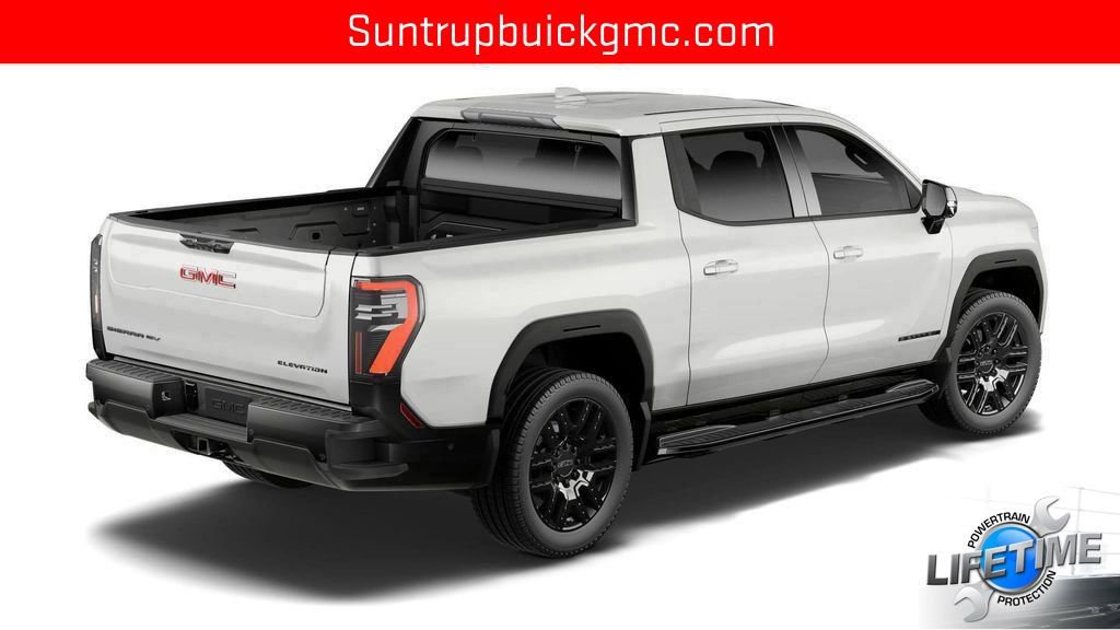 New 2026 GMC Sierra EV Elevation w/ Premium Package image 76