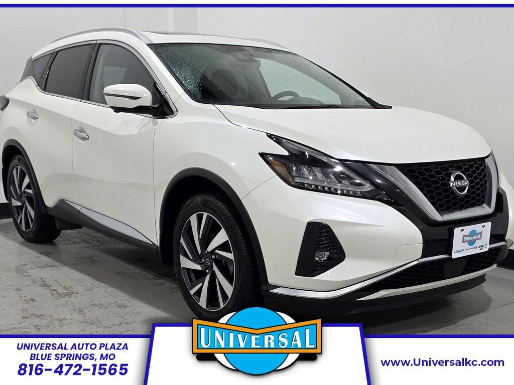 Used 2024 Nissan Murano SL image 1
