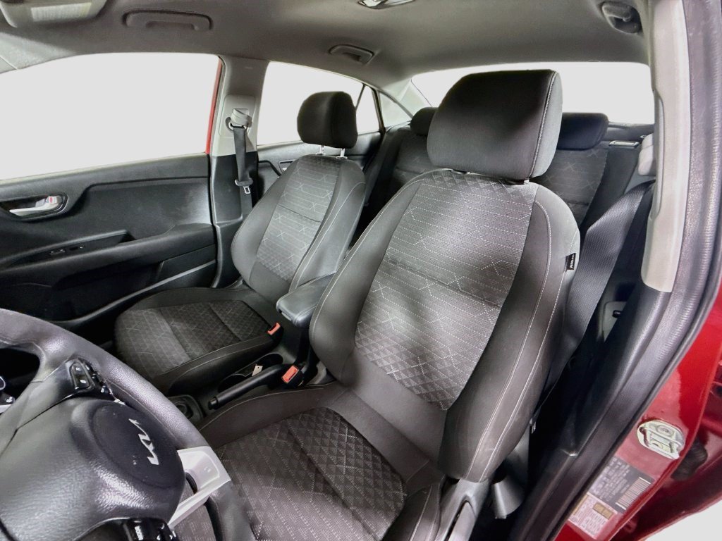 Used 2023 Kia Rio S w/ Technology Package FWD image 21