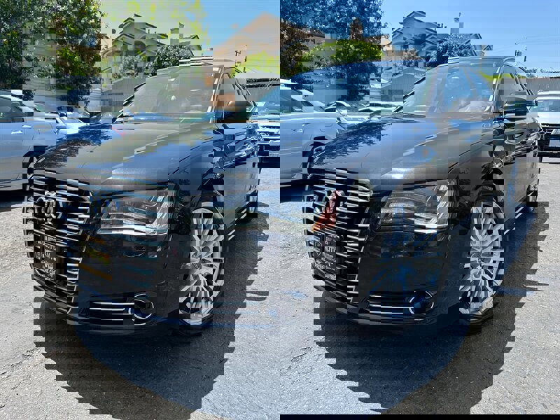 Used 2014 Audi A8 4.0T w/ Luxury Package