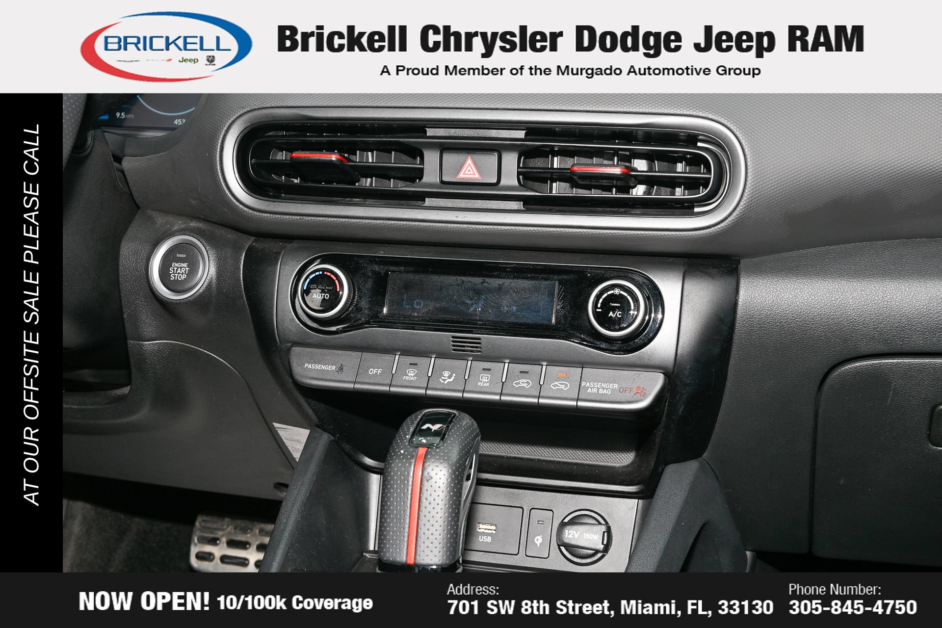 Used 2023 Hyundai Kona N Line FWD image 21