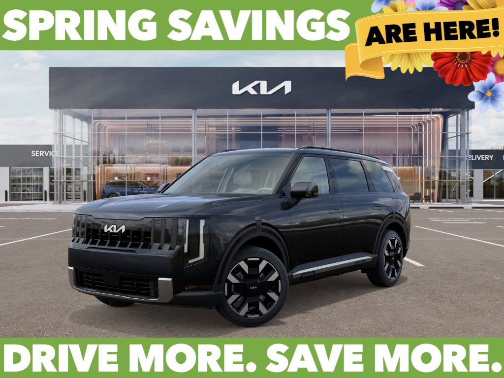 New 2027 Kia Telluride S