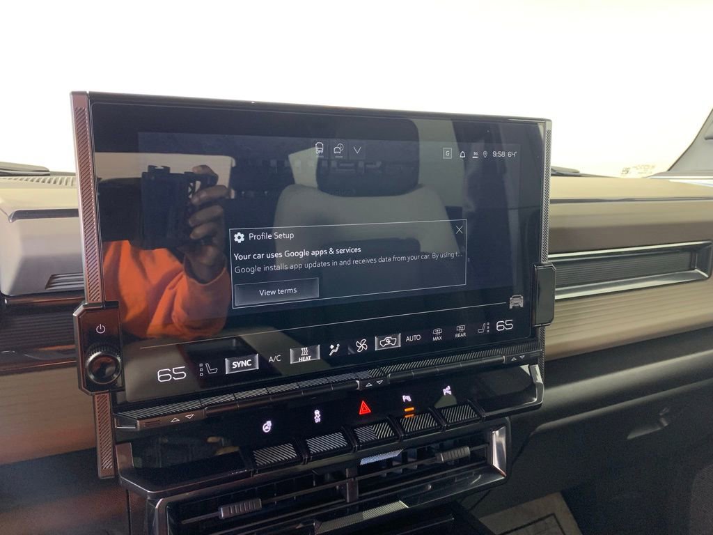 New 2026 GMC Hummer EV SUV image 20