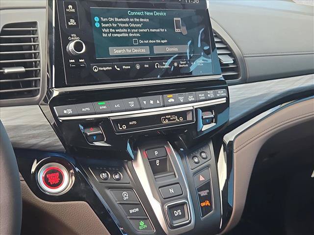 New 2026 Honda Odyssey Elite image 12