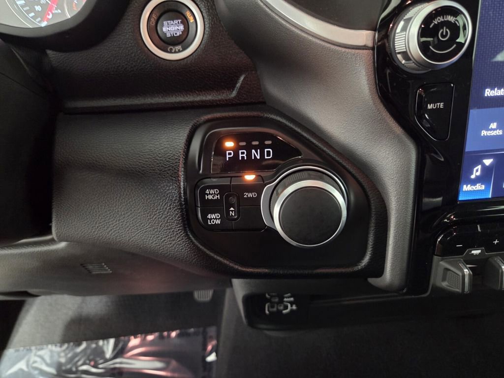 Used 2024 RAM 2500 Big Horn w/ Night Edition image 19