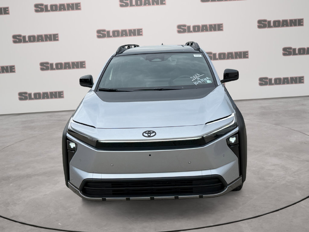 New 2026 Toyota bZ Woodland AWD/4WD image 8