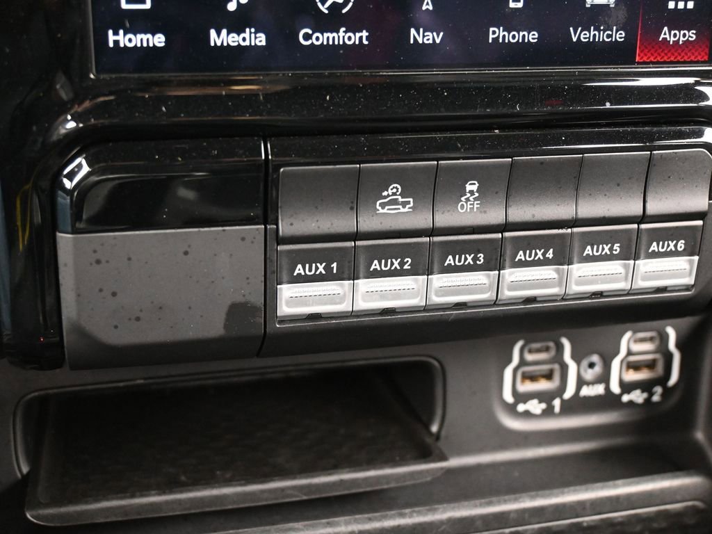 Used 2022 RAM 1500 TRX AWD/4WD image 21
