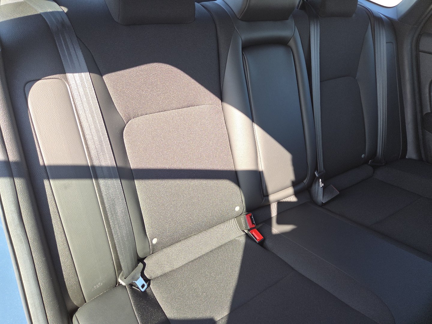 Used 2025 Honda Civic Sport image 22