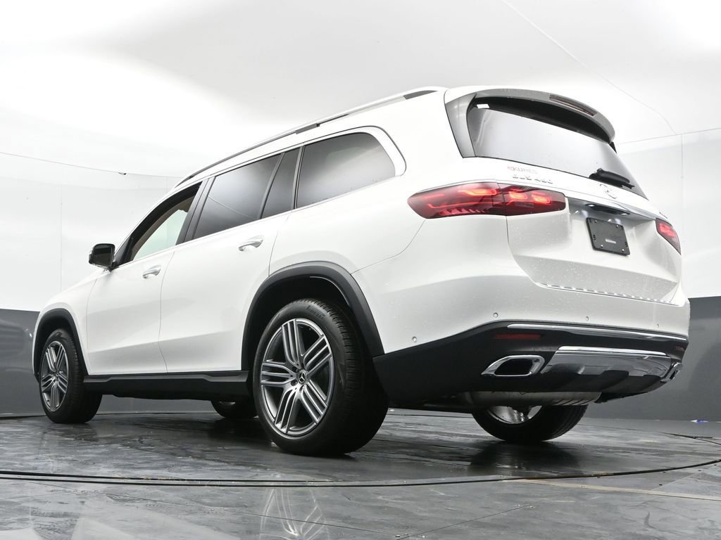 New 2025 Mercedes-Benz GLS 450 4MATIC image 48