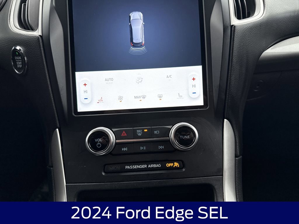 Used 2024 Ford Edge SEL image 23