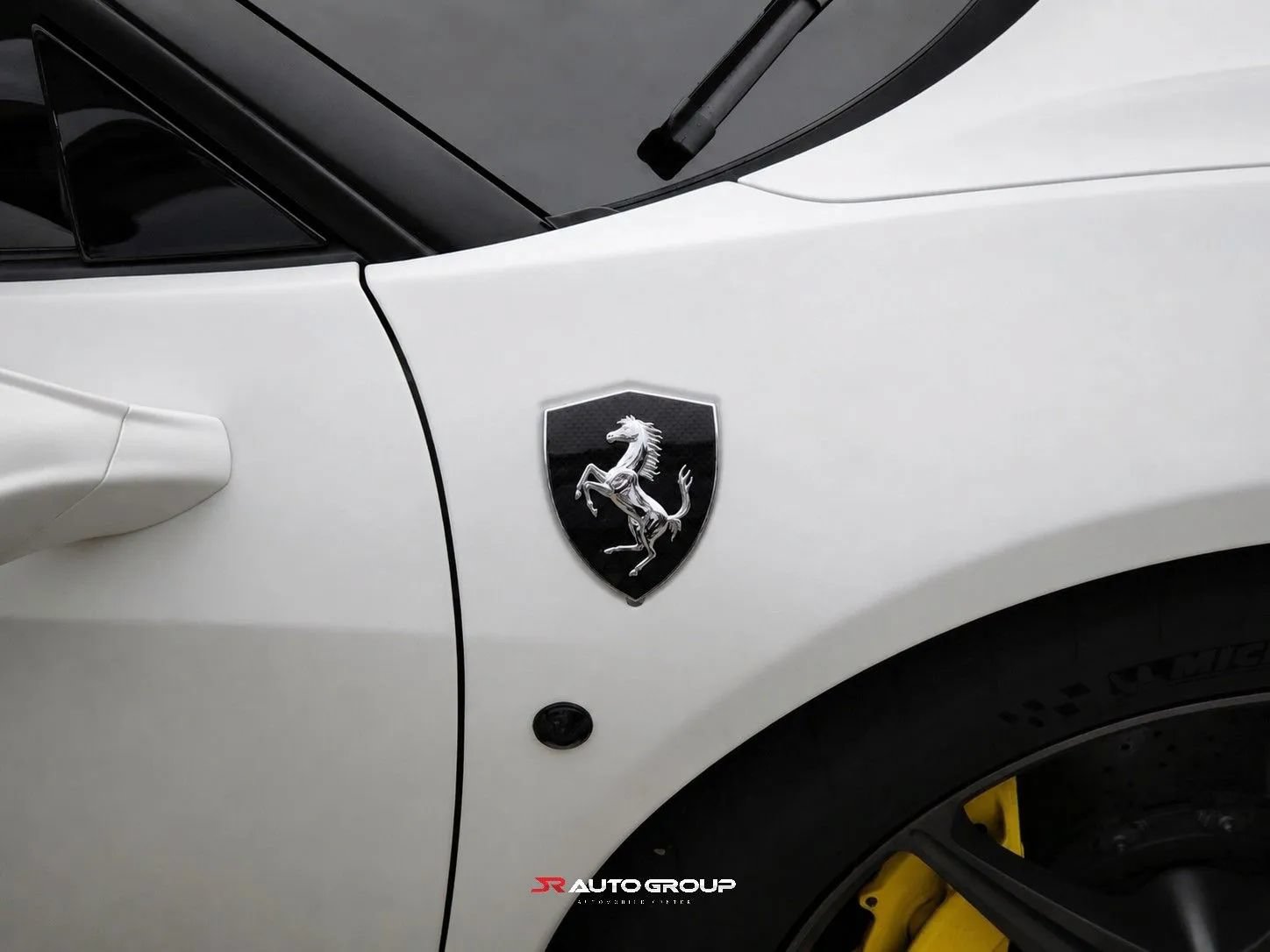 Used 2015 Ferrari 458 Italia Coupe RWD image 17