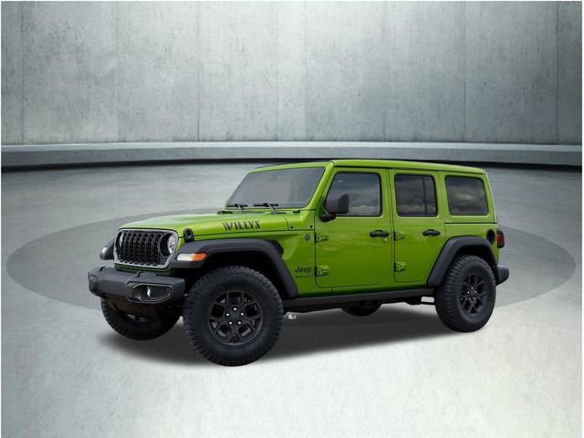 New 2026 Jeep Wrangler Willys video 2