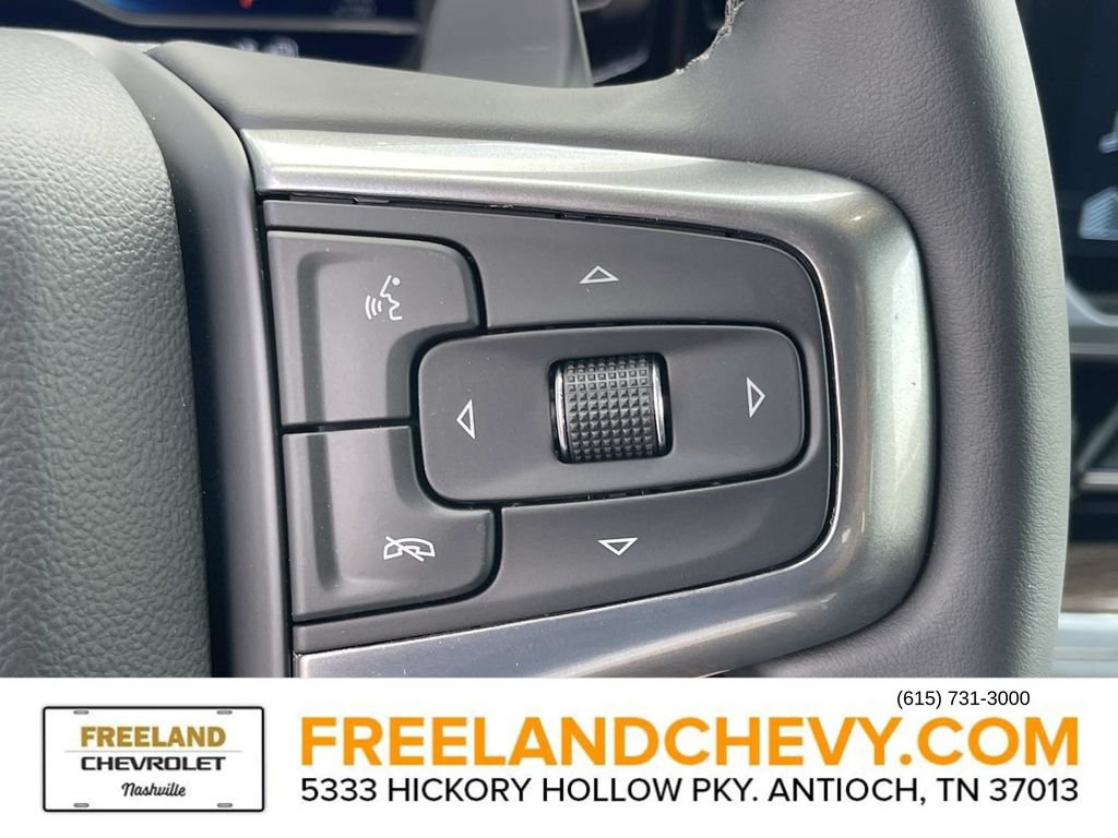 New 2025 Chevrolet Silverado 1500 RST AWD/4WD image 34