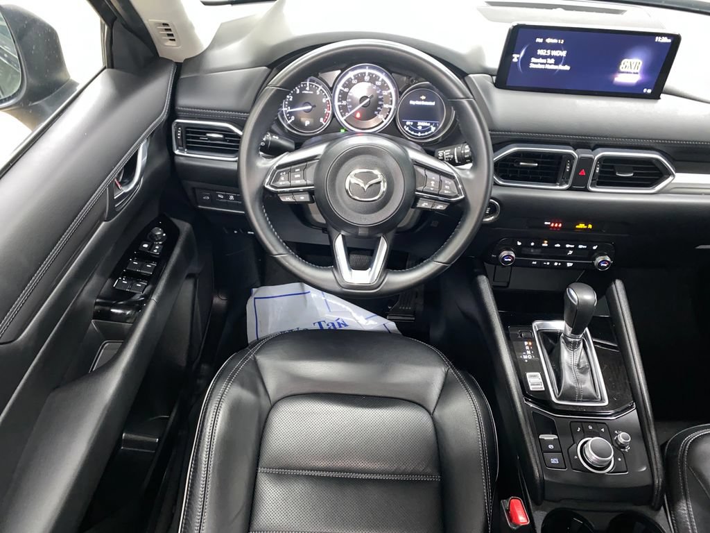 Certified 2025 MAZDA CX-5 AWD 2.5 S w/ Preferred Package image 29