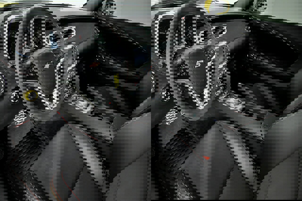 Used 2013 Chevrolet Camaro ZL1 image 19