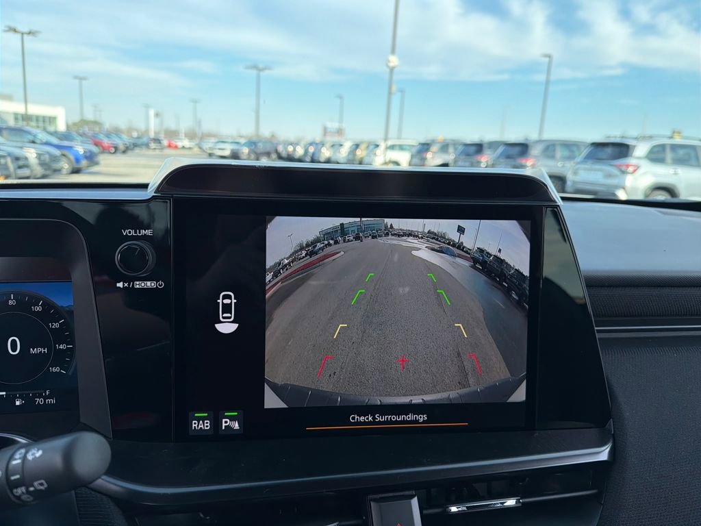 New 2026 Subaru Outback Limited image 24