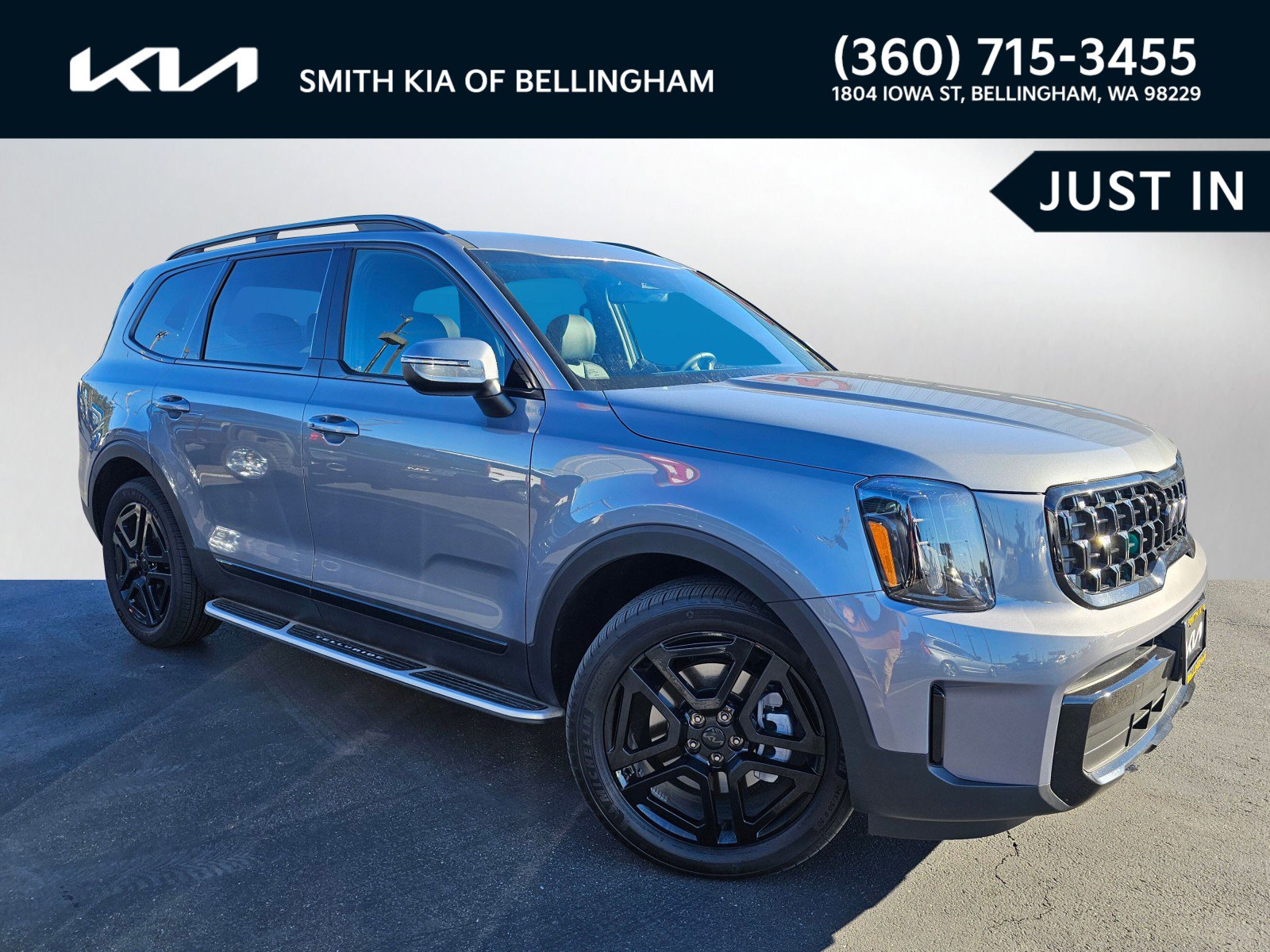 Used 2025 Kia Telluride EX X-Line