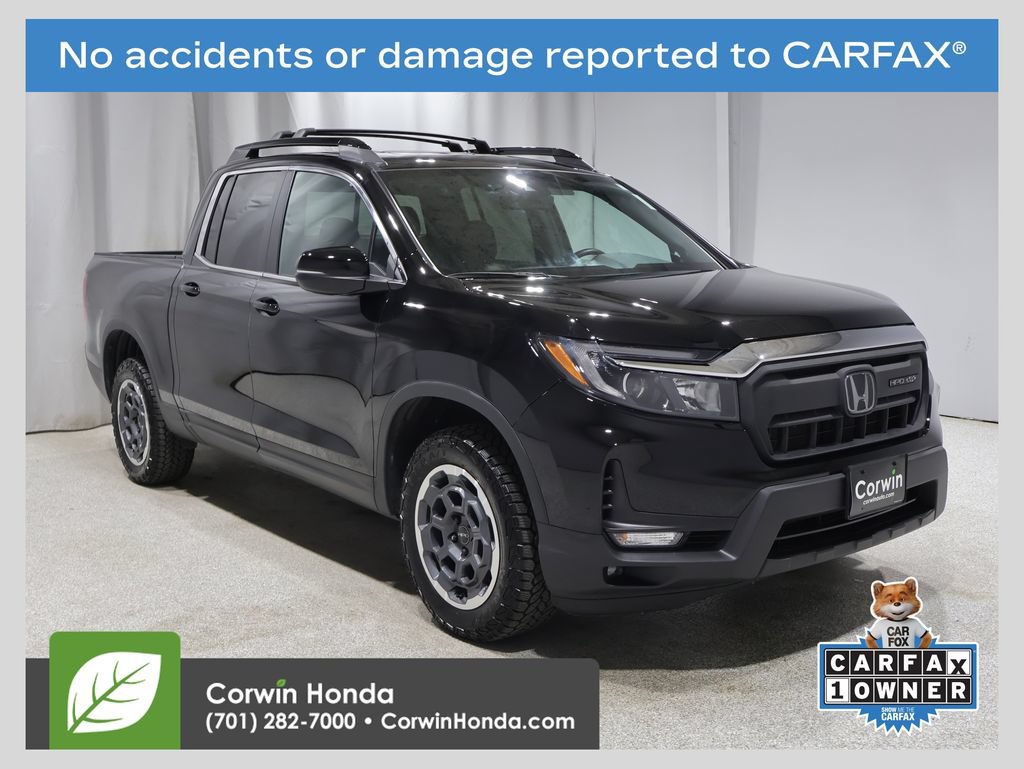 Used 2024 Honda Ridgeline RTL