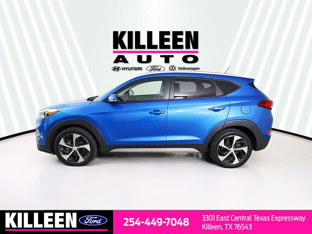 Used 2017 Hyundai Tucson Sport FWD image 4